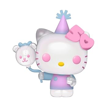 Hello Kitty 50th Anniversary シリーズ フィギュア Amazon.com: Funko Hello Kitty 50th Anniversary Asia Pacific